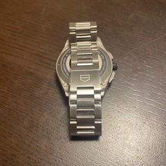 Tag Heuer connected E3 グレーファントム　チタンの画像