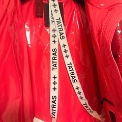 タトラス TATRAS ダウンジャケットの画像