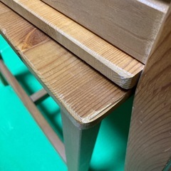 取引決定致しました　ダイニングテーブルの画像