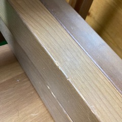 取引決定致しました　ダイニングテーブルの画像