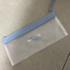無料でどうぞ！SHEINのクリアポーチです☺️の画像