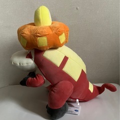 ポケモン　アチゲータぬいぐるみの画像