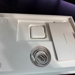 Apple M2 MacBook Air本体の画像