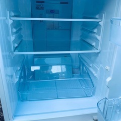 SHARP ノンフロン冷凍冷蔵庫  SJ-PD14A-Cの画像