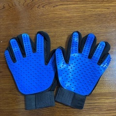 抜け毛取りグローブの画像