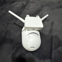 WiFiカメラ外出先から見れます。ペット等の画像