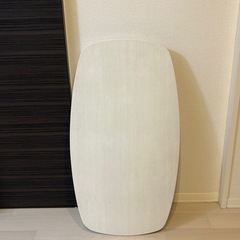 【値下げしました】折りたたみテーブルの画像