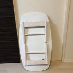 【値下げしました】折りたたみテーブルの画像