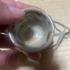 常滑焼　水上義介　楽介　辰砂窯変　の画像