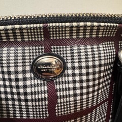 Coach　バックの画像