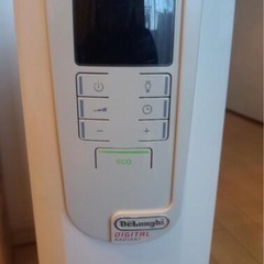 デロンギオイルヒーターの画像
