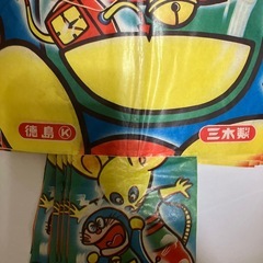 ドラえもん　凧　カイト　10個セット　奴　レトロの画像