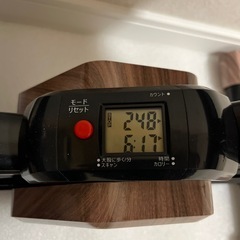 美品 ステッパーの画像