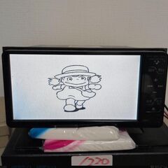 220 動作良好 NHZT-W58 トヨタ フルセグの画像