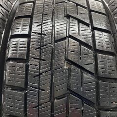 YOKOHAMA ice GUARD iG60 175/65R15 15インチ スタッドレス 4本 22年製 バリ溝 アクア スペイド ヴィッツ フィット キューブ等　(STI079)の画像
