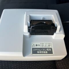 ほぼ未使用！パナソニック電動アシスト自転車　ギュット2014モデル　バッテリー劣化ほぼ無し！の画像