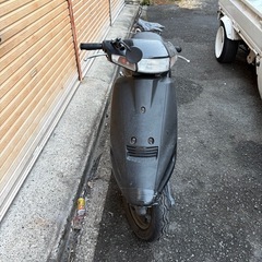 アドレスv100の画像