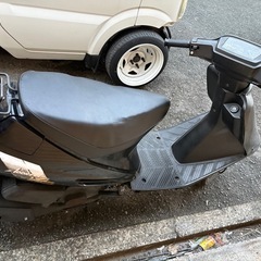 アドレスv100の画像