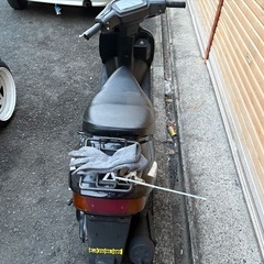 アドレスv100の画像