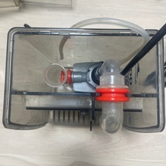 プロテインスキマー②の画像