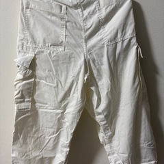 🌟年末年始大特価　GU カーゴパンツ🌟の画像
