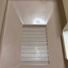 デオトイレ　ワイドサイズ　アイボリーの画像