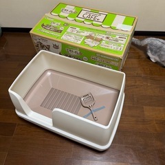 デオトイレ　ワイドサイズ　アイボリーの画像