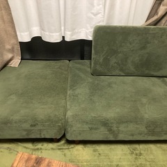 コーデュロイソファ
の画像