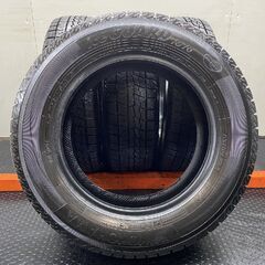 YOKOHAMA ice GUARD iG70 175/70R14 14インチ スタッドレス 4本 23年製 バリ溝 シエンタ ヴィッツ ポルテ アクア スペイド等　(STH081)の画像