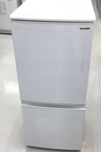 AQUA 冷凍冷蔵庫 AQR-13E8-W 126L 2ドア 46L大容量フリーザー 低温