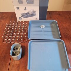 JOSEPH JOSEPH 食器用水切りラック  [1月下旬から]の画像