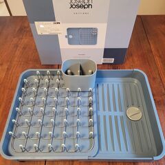 JOSEPH JOSEPH 食器用水切りラック  [1月下旬から]の画像