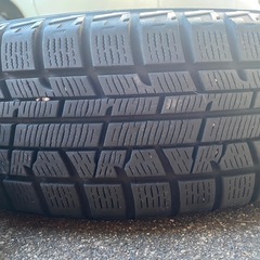 155/65R14 スタッドレスタイヤ　2019年の画像