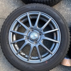 155/65R14 スタッドレスタイヤ　2019年の画像