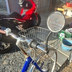 自転車
の画像
