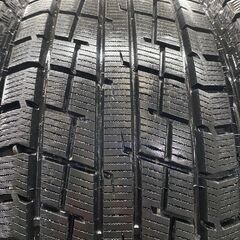 GRIPMAX GRIPICE X SUV 225/65R17 17インチ スタッドレス 4本 22年製 バリ溝 ホワイトレター レクサスNX ハリアー CR-V CX-5等　(STA068)の画像