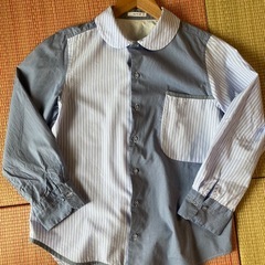 nop de nodのブラウスの画像