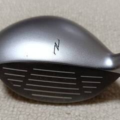 マルマン ZETA  TYPE-713　フェアウェイウッド　 7W（21°）フレックスR　ヘッドカバー付の画像