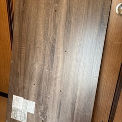 ニトリ こたつ 天板 脚なし の画像