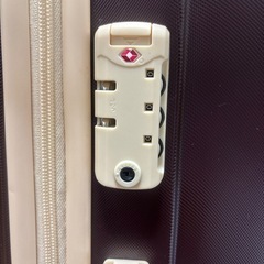 スーツケース Lサイズ　新品の画像