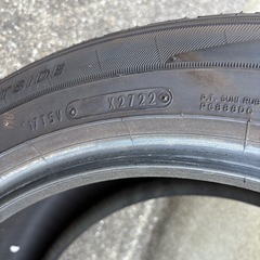 ダンロップ 235/50/18‼️2本セット販売！の画像