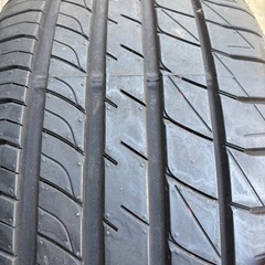 ダンロップ 235/50/18‼️2本セット販売！の画像