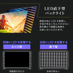 【美品!】シャープ アクオス 32インチ 高画質 テレビ番組録画用HDDセット 【格安】の画像