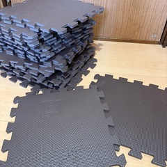 ジョイントマット 27枚の画像