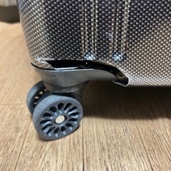 キャリーケース（ジャンク品）の画像
