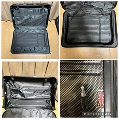 キャリーケース（ジャンク品）の画像
