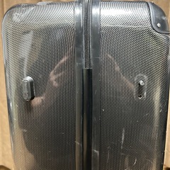 キャリーケース（ジャンク品）の画像