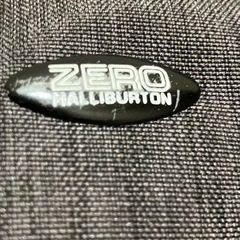 ゼロハリ　ショルダーバッグ　真性品　USA製　美品ですの画像