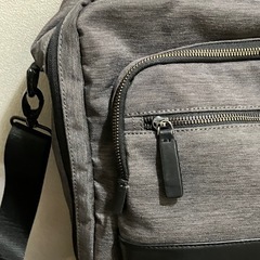 ゼロハリ　ショルダーバッグ　真性品　USA製　美品ですの画像