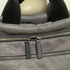 ゼロハリ　ショルダーバッグ　真性品　USA製　美品ですの画像